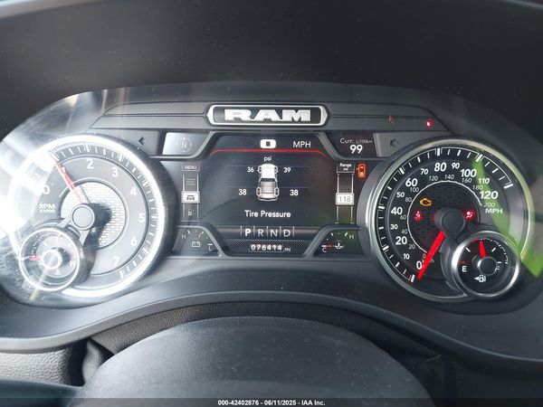 2022 RAM 1500 BIG HORN