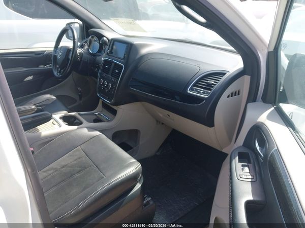 2018 DODGE GRAND CARAVAN SXT — I5