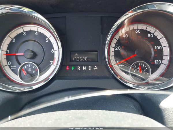 2018 DODGE GRAND CARAVAN SXT — I7