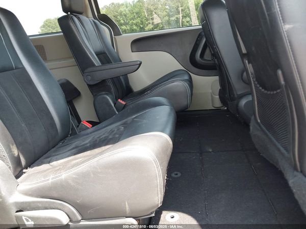 2018 DODGE GRAND CARAVAN SXT — I8