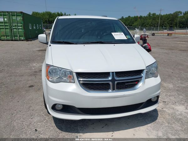 2018 DODGE GRAND CARAVAN SXT — I115