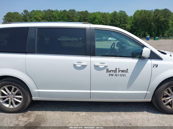 2018 DODGE GRAND CARAVAN SXT — I116