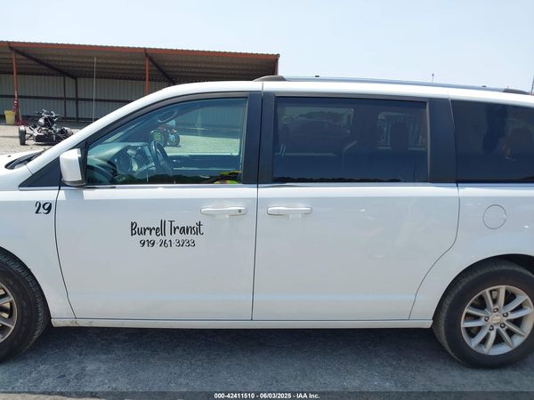 2018 DODGE GRAND CARAVAN SXT — I117
