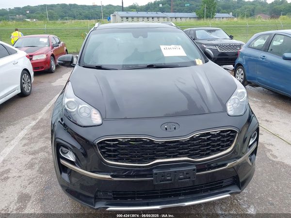 2020 KIA SPORTAGE S