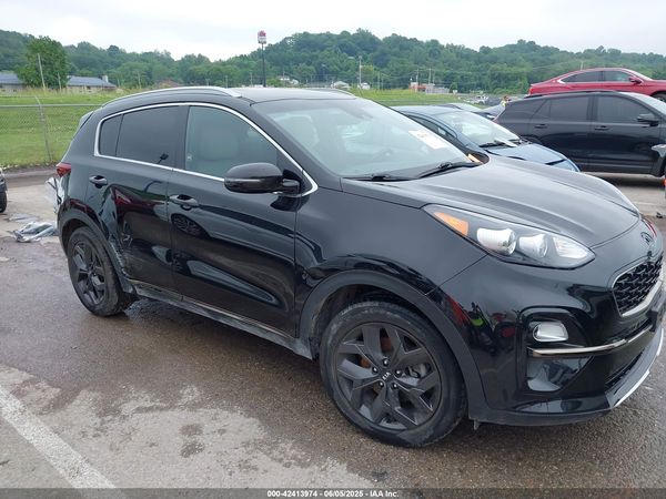 2020 KIA SPORTAGE S