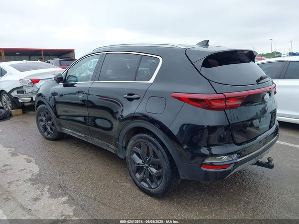 2020 KIA SPORTAGE S