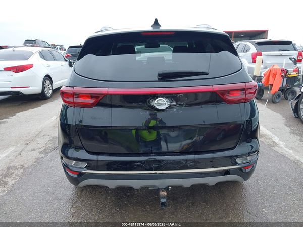 2020 KIA SPORTAGE S