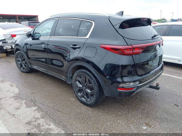 2020 KIA SPORTAGE S