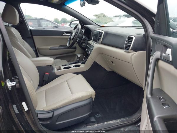 2020 KIA SPORTAGE S