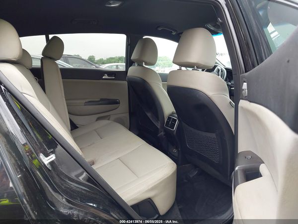 2020 KIA SPORTAGE S