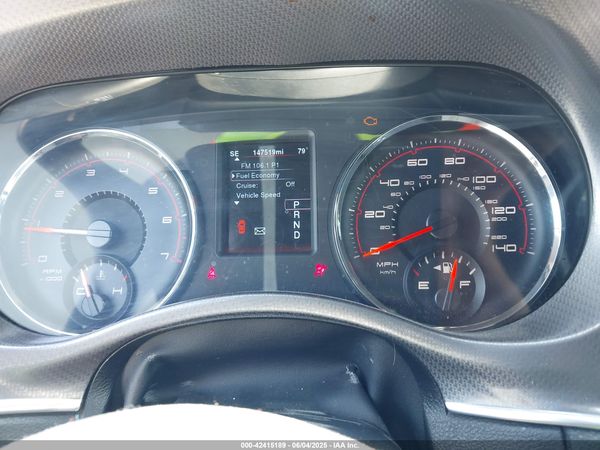 2013 DODGE CHARGER SXT
