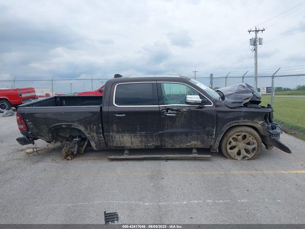 2019 RAM 1500 LONGHORN  4X2 5'7 BOX
