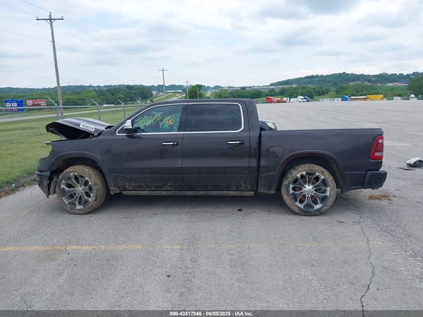 2019 RAM 1500 LONGHORN  4X2 5'7 BOX