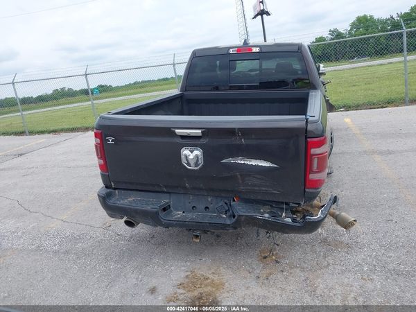 2019 RAM 1500 LONGHORN  4X2 5'7 BOX