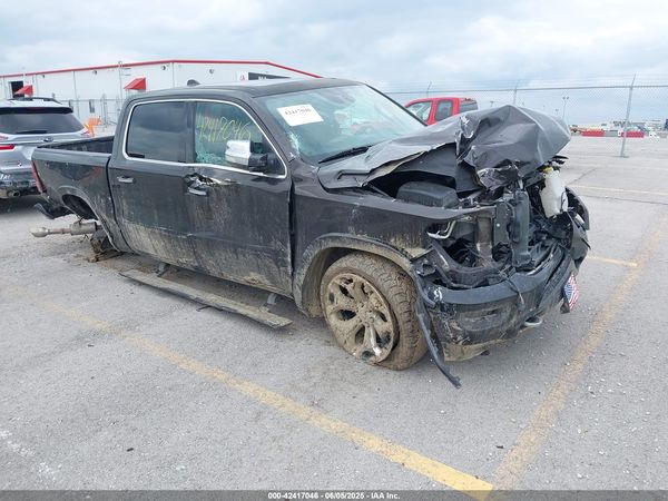 2019 RAM 1500 LONGHORN  4X2 5'7 BOX
