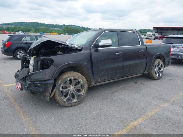 2019 RAM 1500 LONGHORN  4X2 5'7 BOX