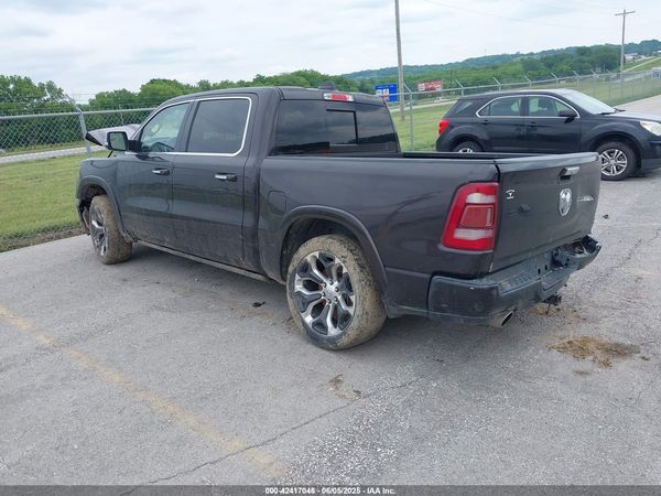 2019 RAM 1500 LONGHORN  4X2 5'7 BOX