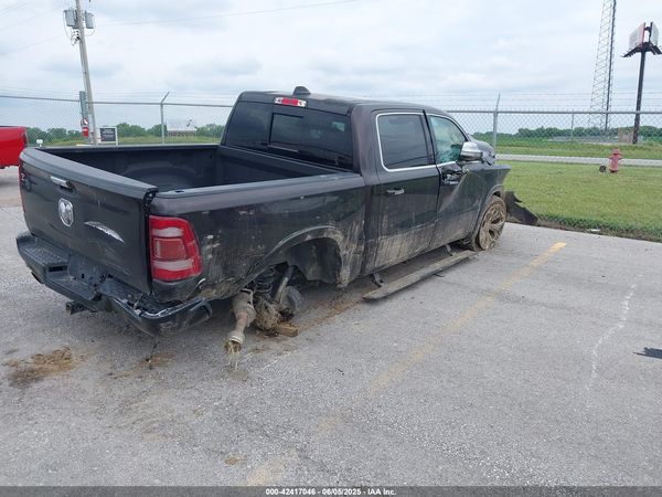 2019 RAM 1500 LONGHORN  4X2 5'7 BOX