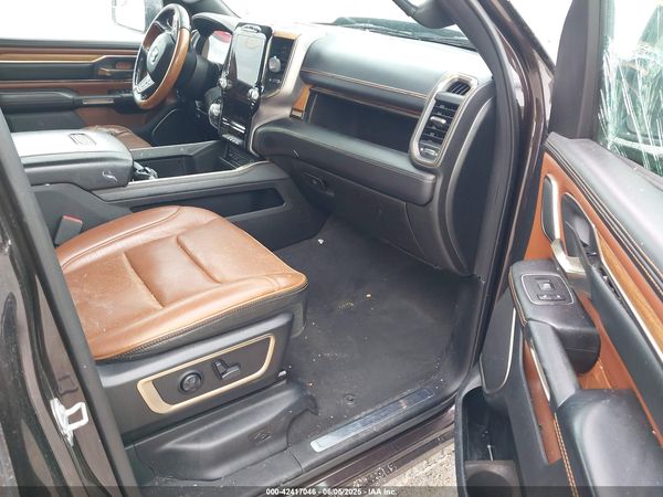 2019 RAM 1500 LONGHORN  4X2 5'7 BOX