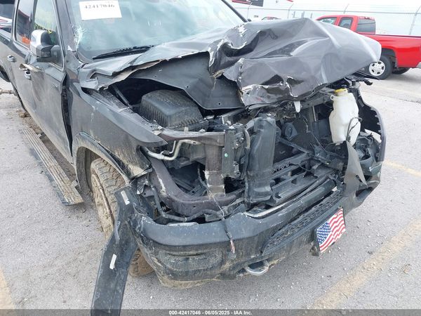2019 RAM 1500 LONGHORN  4X2 5'7 BOX