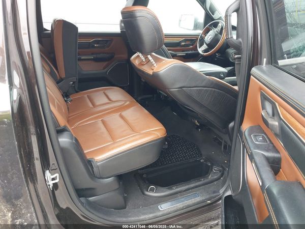 2019 RAM 1500 LONGHORN  4X2 5'7 BOX