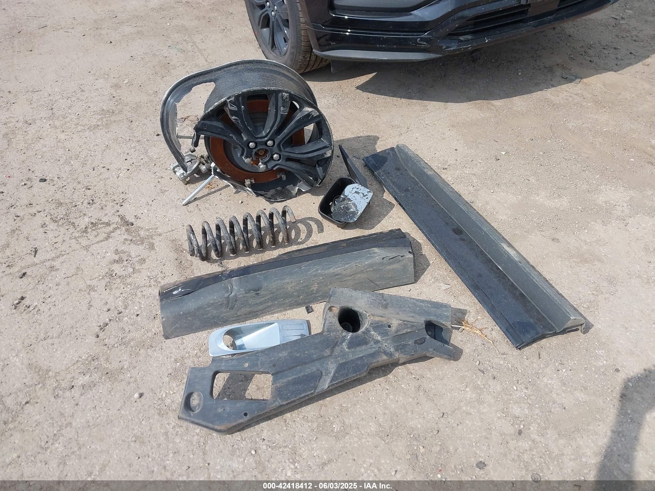 2024 FORD EDGE SE