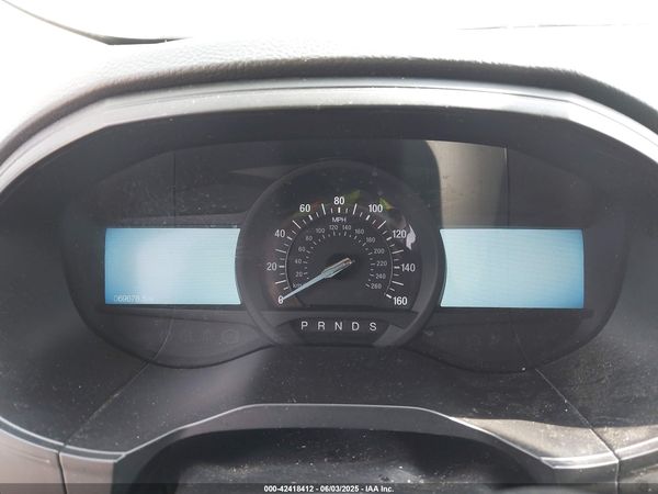 2024 FORD EDGE SE