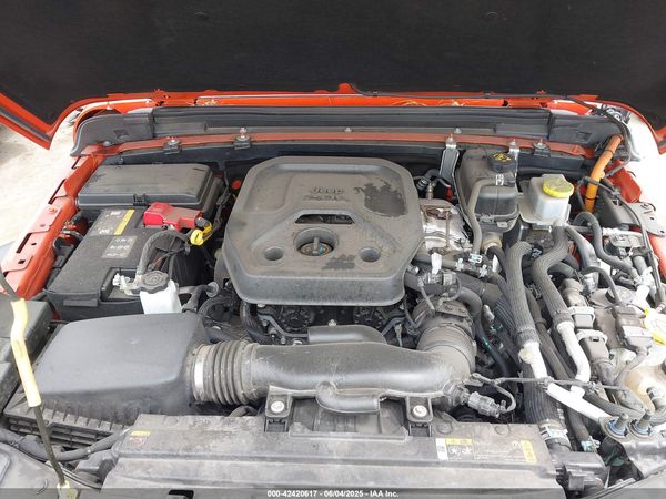 2023 JEEP WRANGLER 4XE 4X4