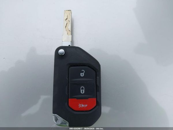 2023 JEEP WRANGLER 4XE 4X4