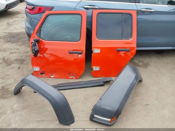 2023 JEEP WRANGLER 4XE 4X4