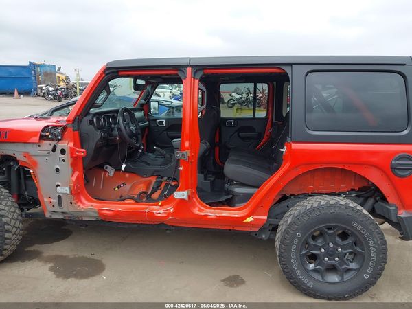 2023 JEEP WRANGLER 4XE 4X4