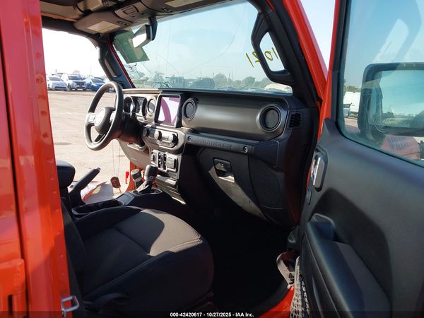 2023 JEEP WRANGLER 4XE 4X4