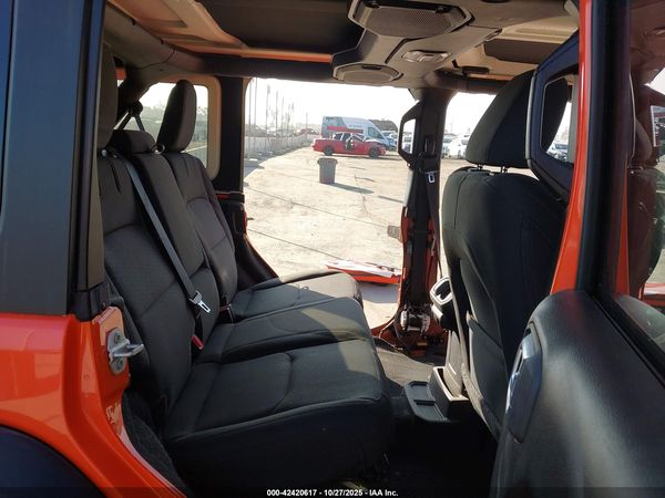 2023 JEEP WRANGLER 4XE 4X4
