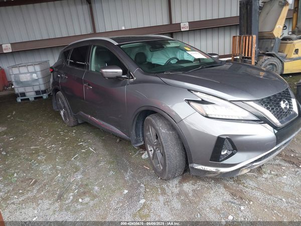 2020 NISSAN MURANO PLATINUM INTELLIGENT AWD — I1