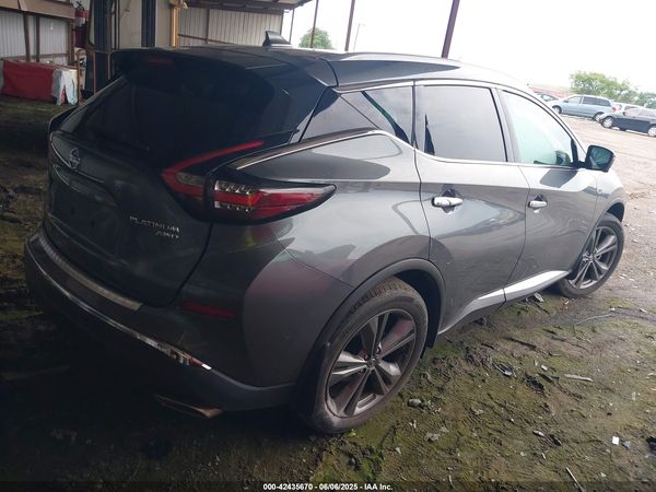 2020 NISSAN MURANO PLATINUM INTELLIGENT AWD — I4