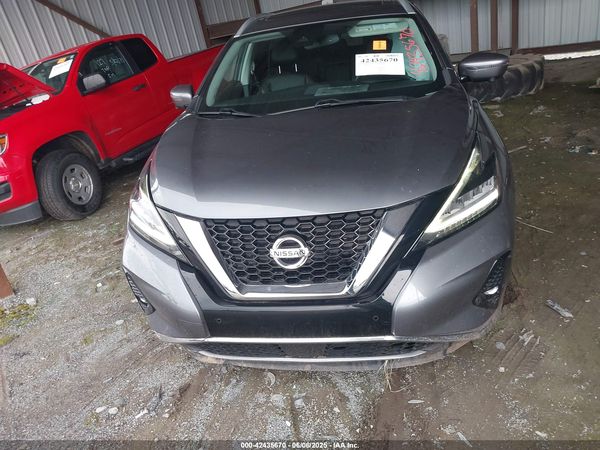 2020 NISSAN MURANO PLATINUM INTELLIGENT AWD — I115