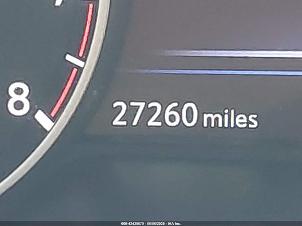 2020 NISSAN MURANO PLATINUM INTELLIGENT AWD — I118