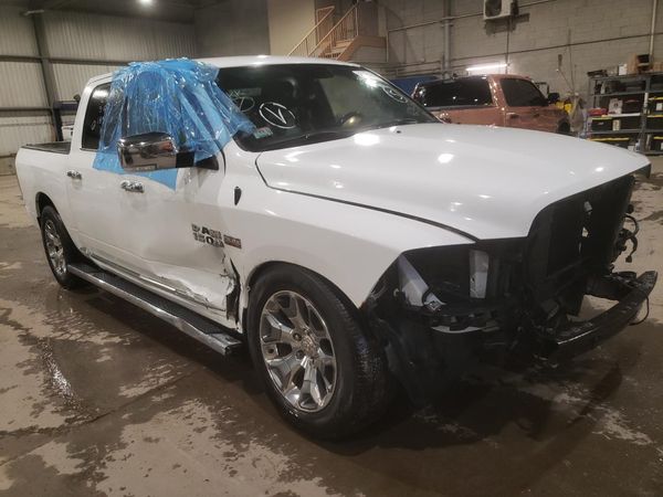 2017 RAM 1500 Longhorn