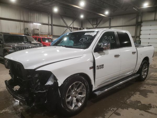 2017 RAM 1500 Longhorn