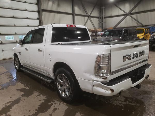 2017 RAM 1500 Longhorn