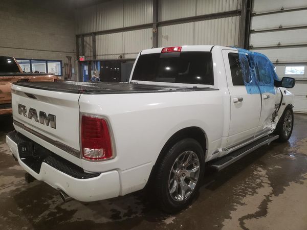 2017 RAM 1500 Longhorn