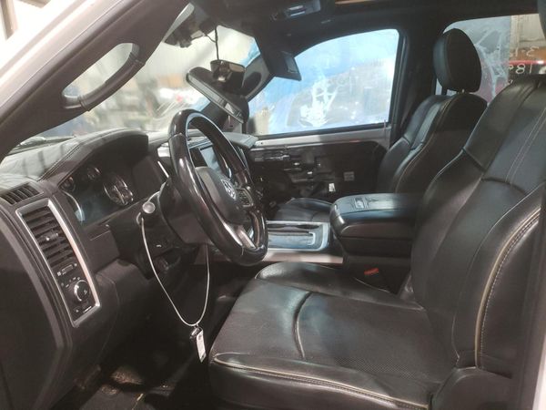 2017 RAM 1500 Longhorn