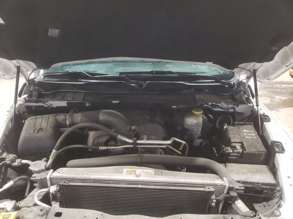 2017 RAM 1500 Longhorn