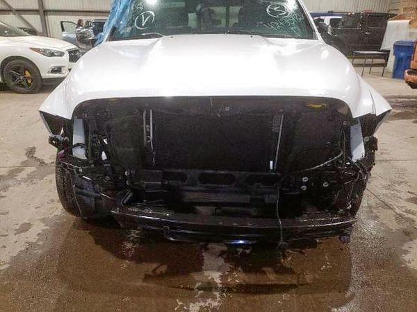 2017 RAM 1500 Longhorn