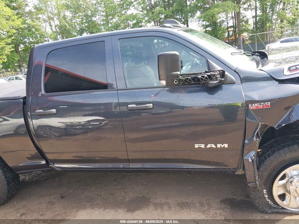 2021 RAM 2500 TRADESMAN  4X4 6'4 BOX