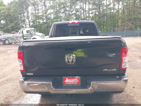 2021 RAM 2500 TRADESMAN  4X4 6'4 BOX