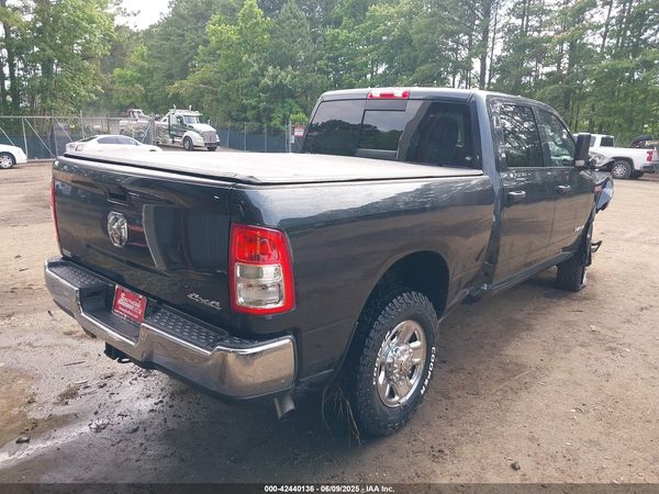2021 RAM 2500 TRADESMAN  4X4 6'4 BOX