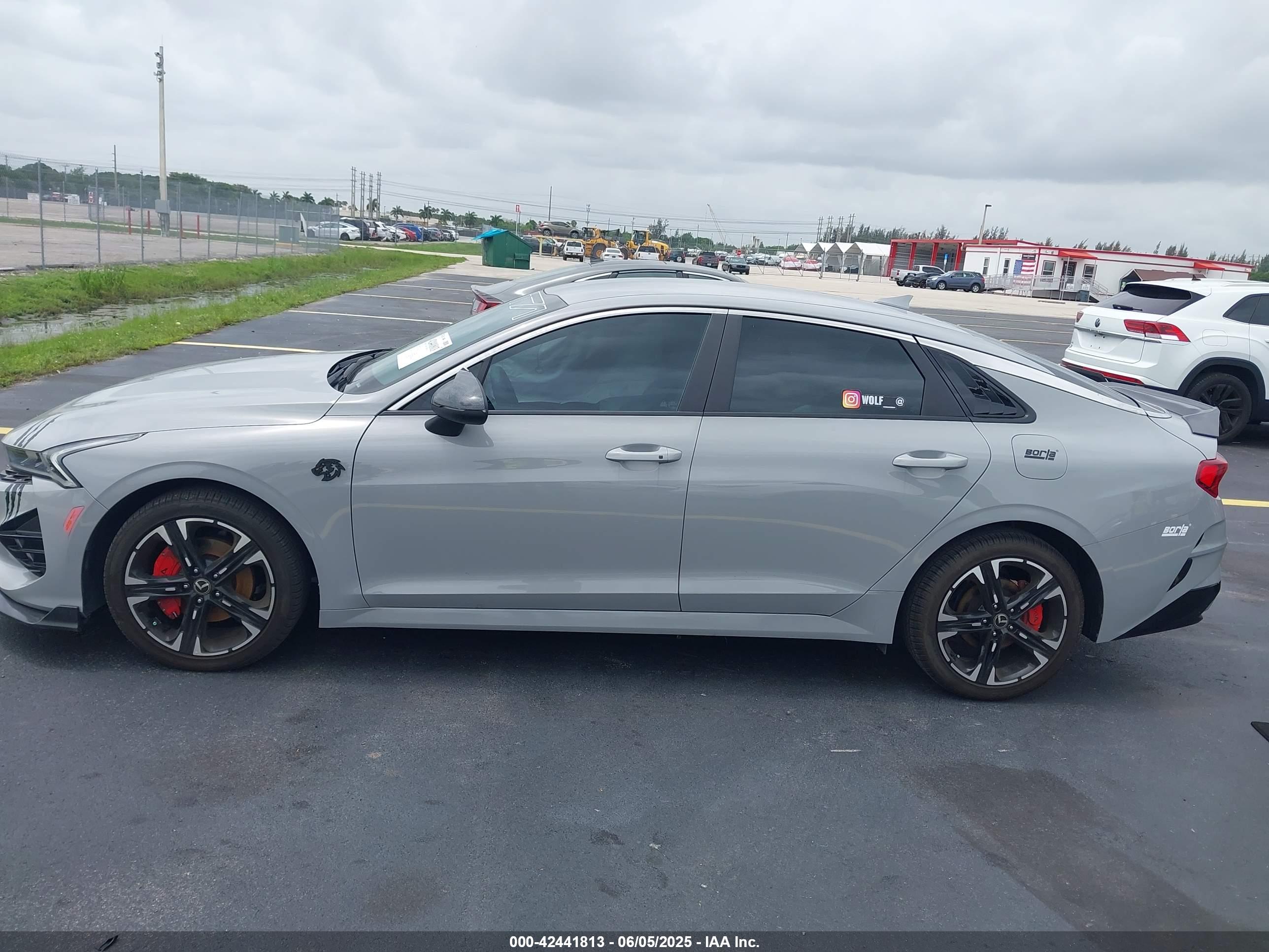 2024 KIA K5 GT-LINE