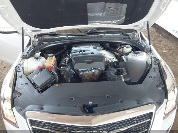 2017 CADILLAC ATS STANDARD