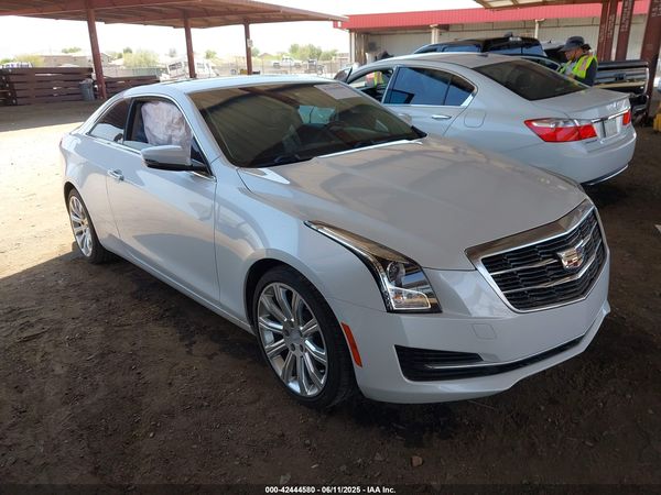 2017 CADILLAC ATS STANDARD